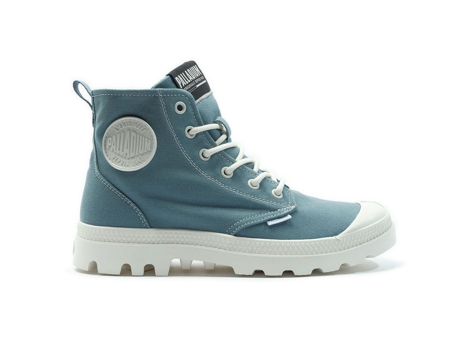 Кросівки Palladium Pampa Blanc Mode, фото №1