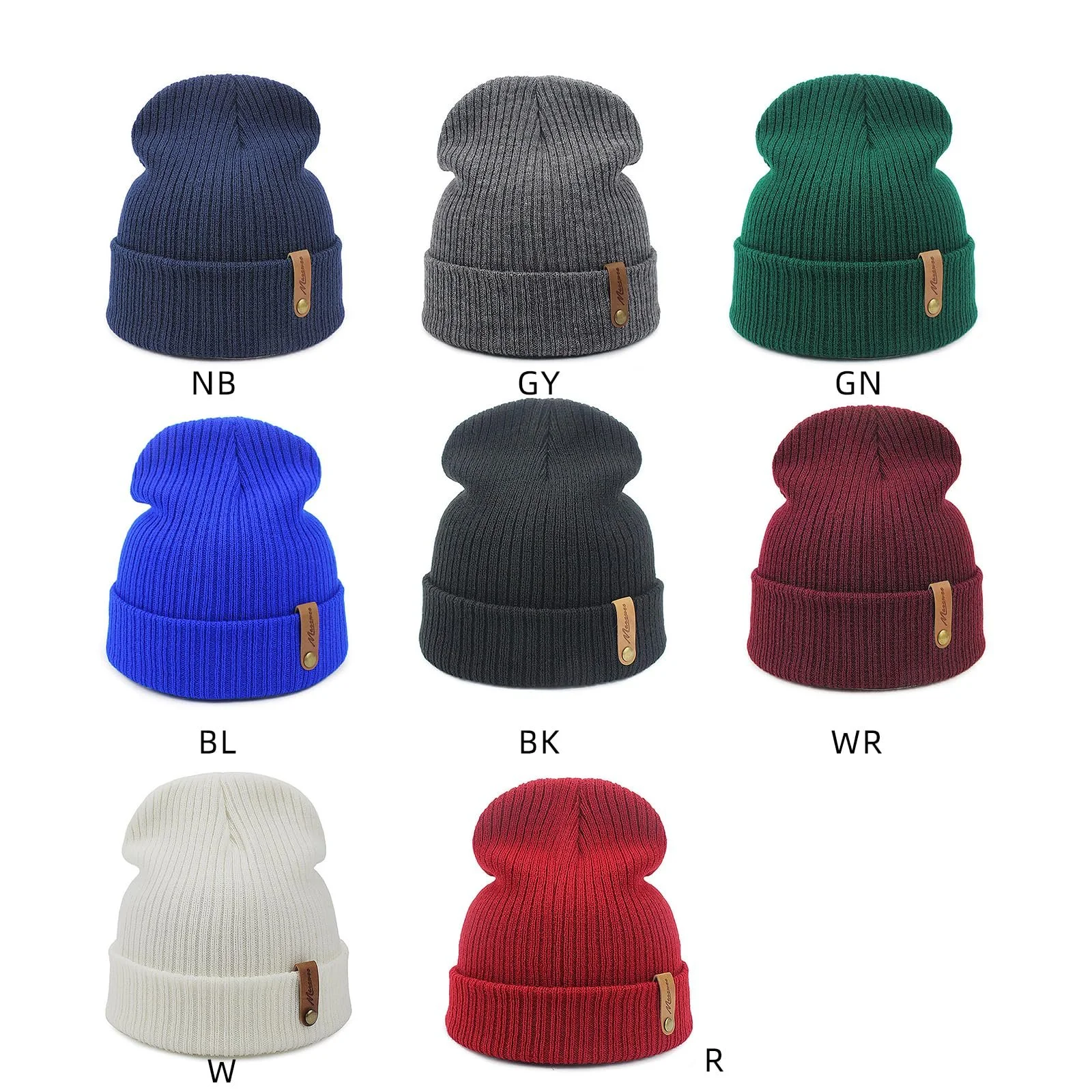 Шерстяная шапка Limtula, фото №4