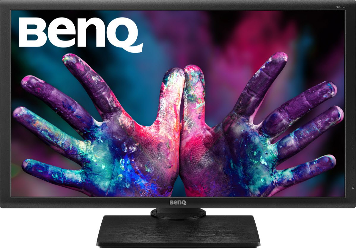 Монитор 27" BenQ PD2700Q 2K IPS 60 Гц, фото №8