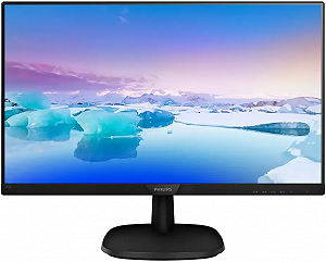 Монитор 27" Philips V Line 273V7QDAB Full HD IPS 75 Гц synthetic.ua - Фото 1