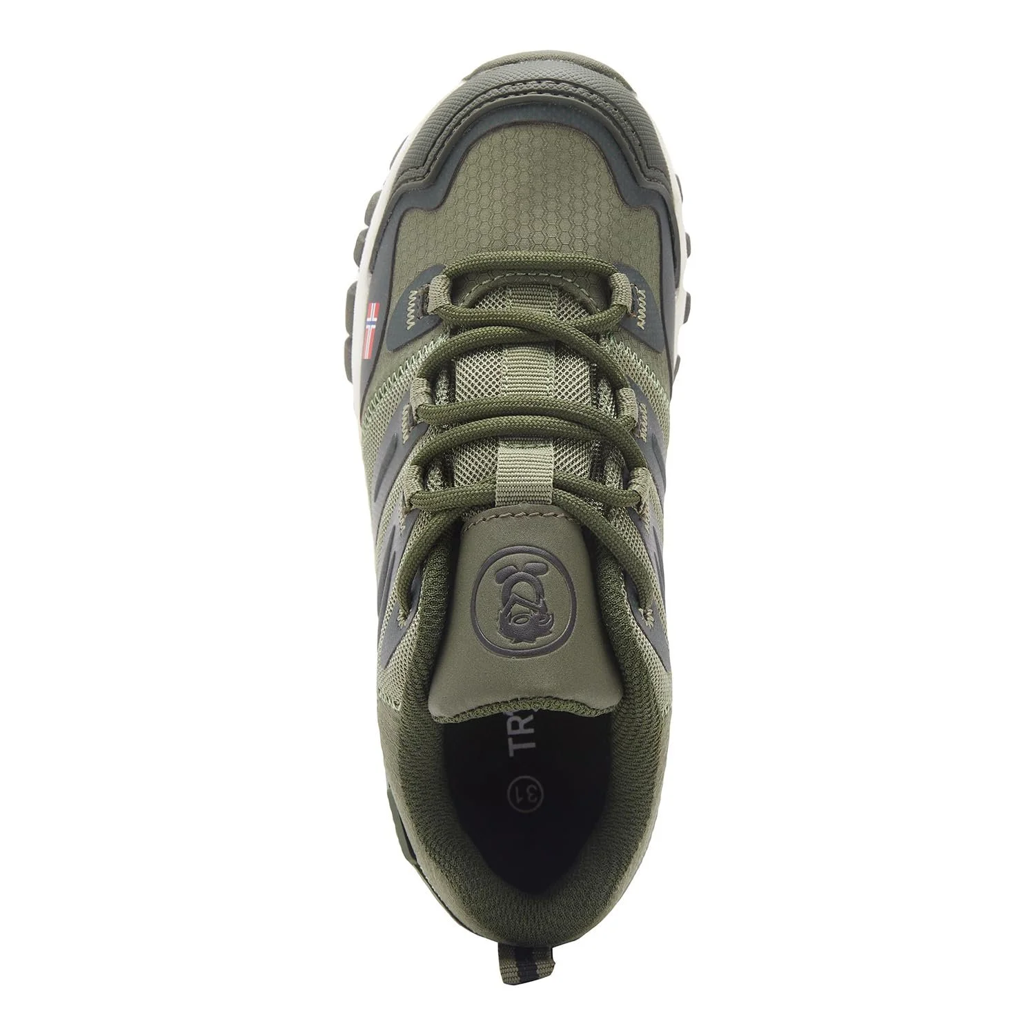 Походные ботинки Trollkids Rondane, фото №6