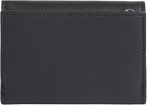 Кошелек Calvin Klein Ck Must Small Trifold W/Zip Lv04f1030g synthetic.ua - Фото 1