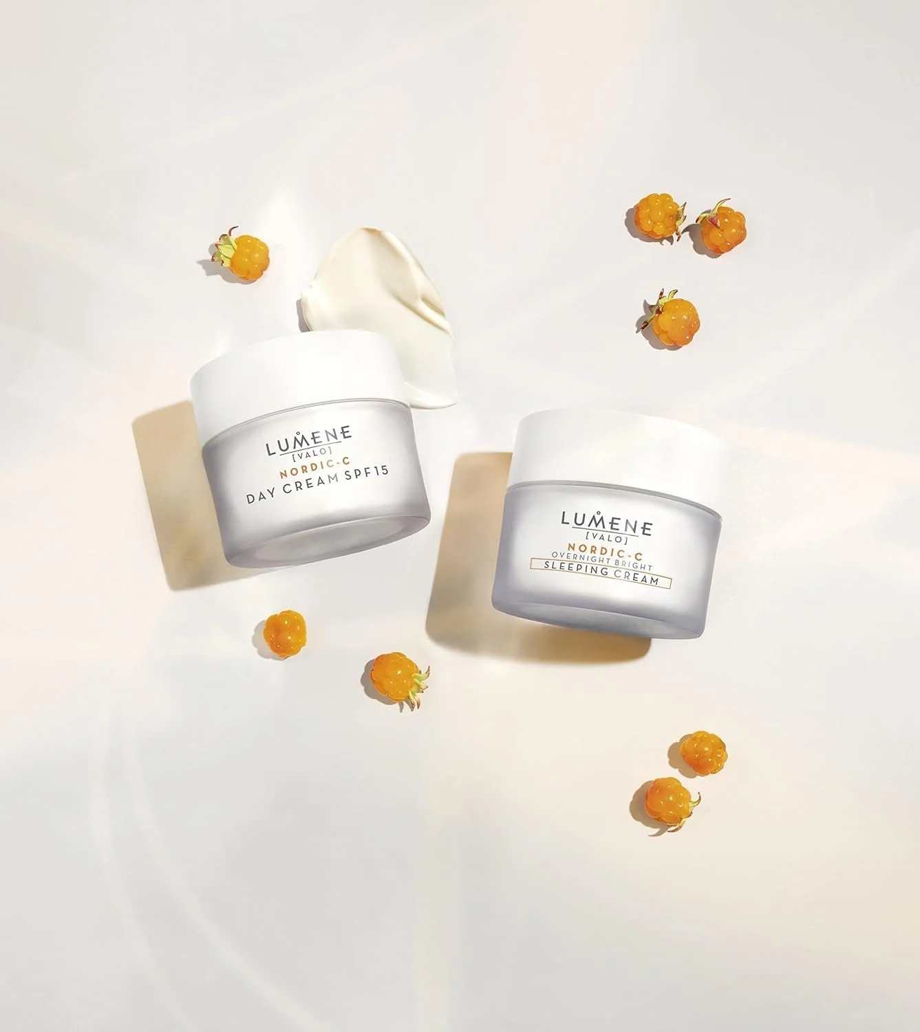Денний крем LUMENE Nordic-C Valo SPF15 Vitamin C Vegan 50 мл, фото №4 Денний крем LUMENE Nordic-C Valo SPF15 Vitamin C Vegan 50 мл, фото №4