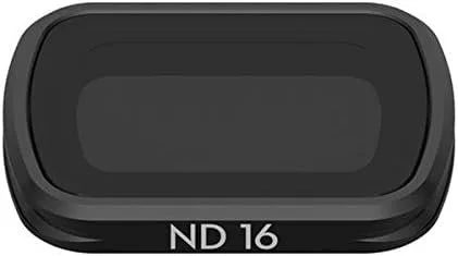 Комплект магнитных светофильтров DJI Osmo Pocket 4 ND-фильтры Черный, фото №5 Комплект магнитных светофильтров DJI Osmo Pocket 4 ND-фильтры Черный, фото №5