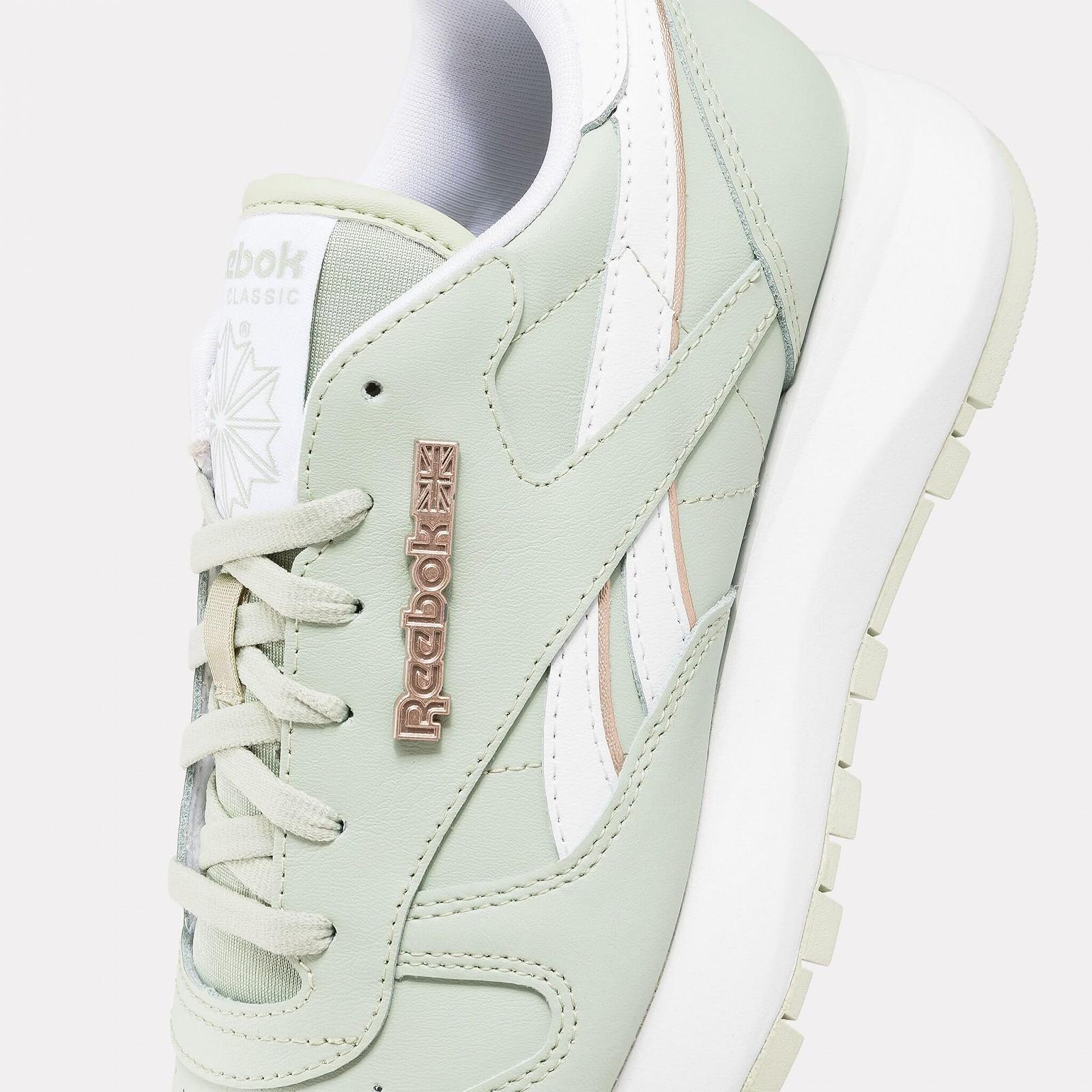 Кроссовки Reebok Classic Leather SP, фото №7