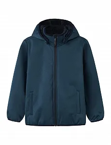 Софтшел куртка NAME IT Child MADA08 - Фото 1