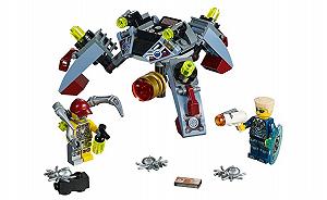 Конструктор LEGO Ultra Agents інфільтрація Спайклопса (70166) ціна на synthetic.ua - Фото 1 Конструктор LEGO Ultra Agents інфільтрація Спайклопса (70166) synthetic.ua - Фото 1