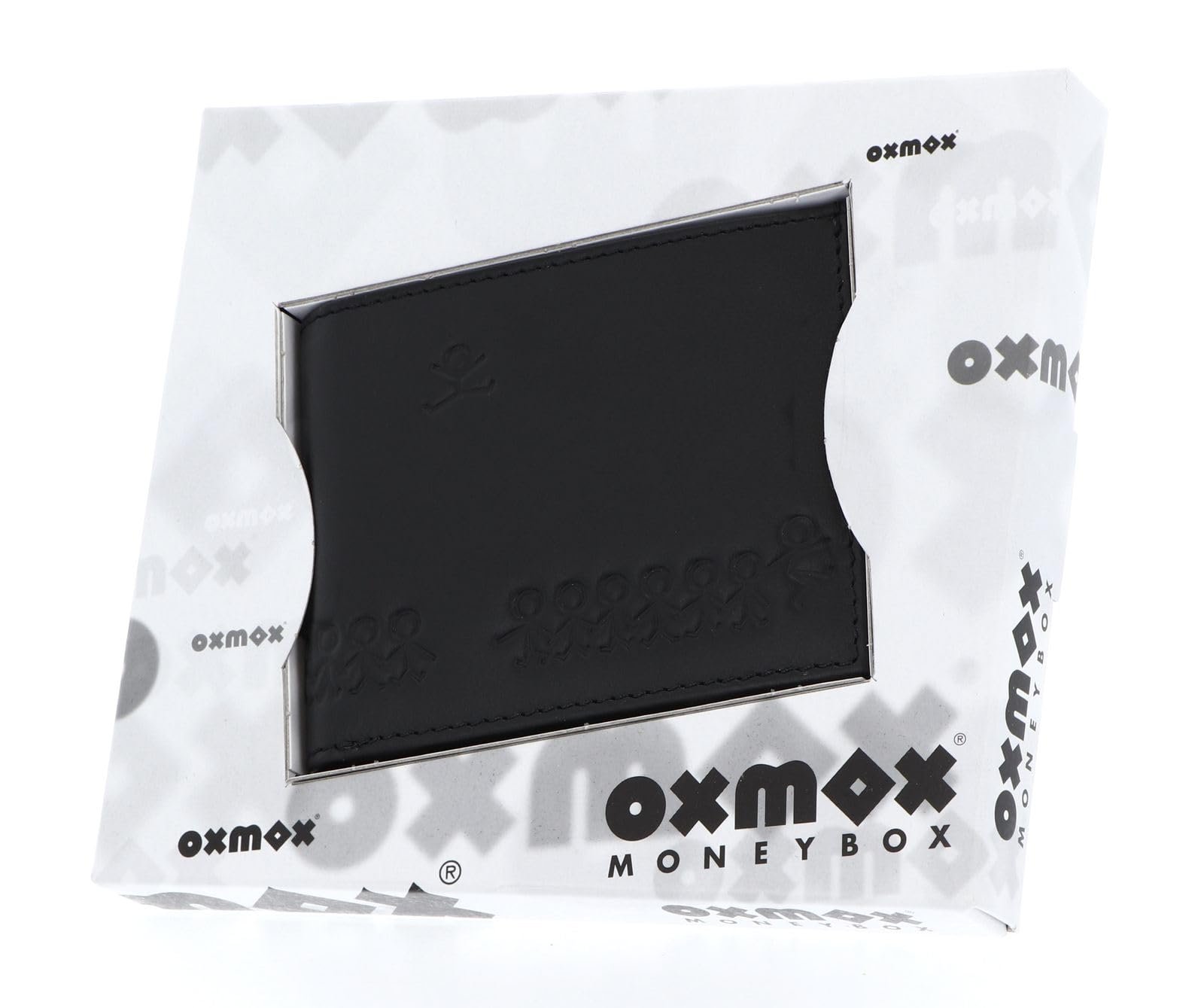 Кожаный кошелек Oxmox Jumping Jack RFID Protect, фото №9
