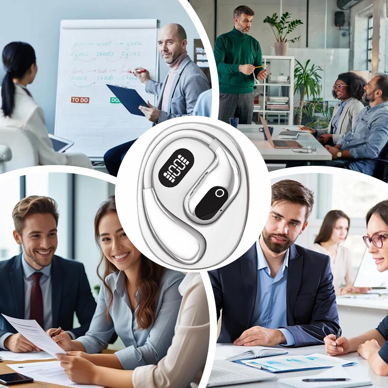 Наушники-переводчики, фото №5 Наушники-переводчики, фото №5