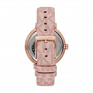 Женские часы Michael Kors MK2947, цвет: РОЗОВОЕ ЗОЛОТО, цвет ремешка: РОЗОВЫЙ synthetic.ua - Фото 1