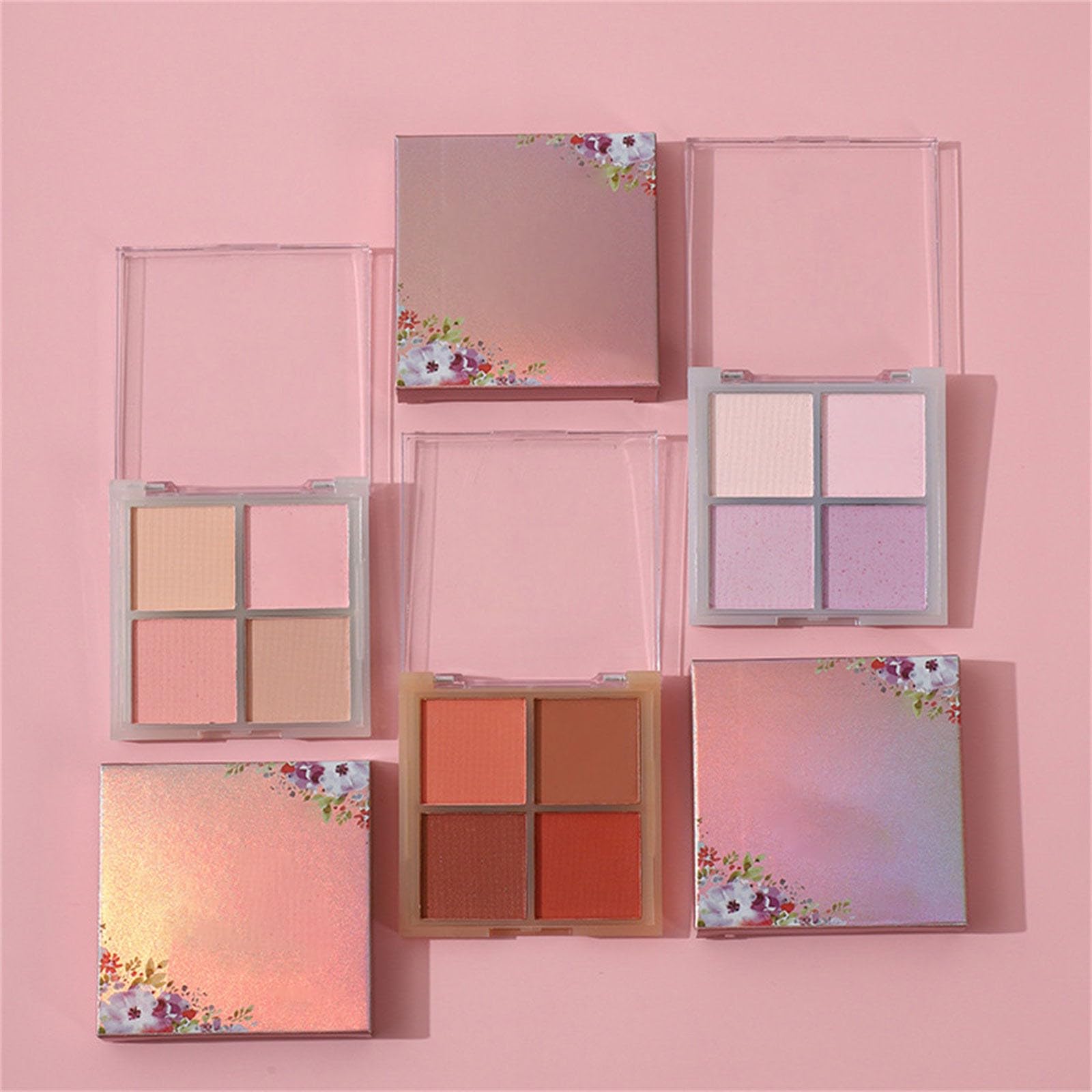 Румяна TianWlio Cheeks Light Breathable Feel Powder Multicoloured Gradual Natural Cream Stick Texture, фото №5 Румяна TianWlio Cheeks Light Breathable Feel Powder Multicoloured Gradual Natural Cream Stick Texture, фото №5