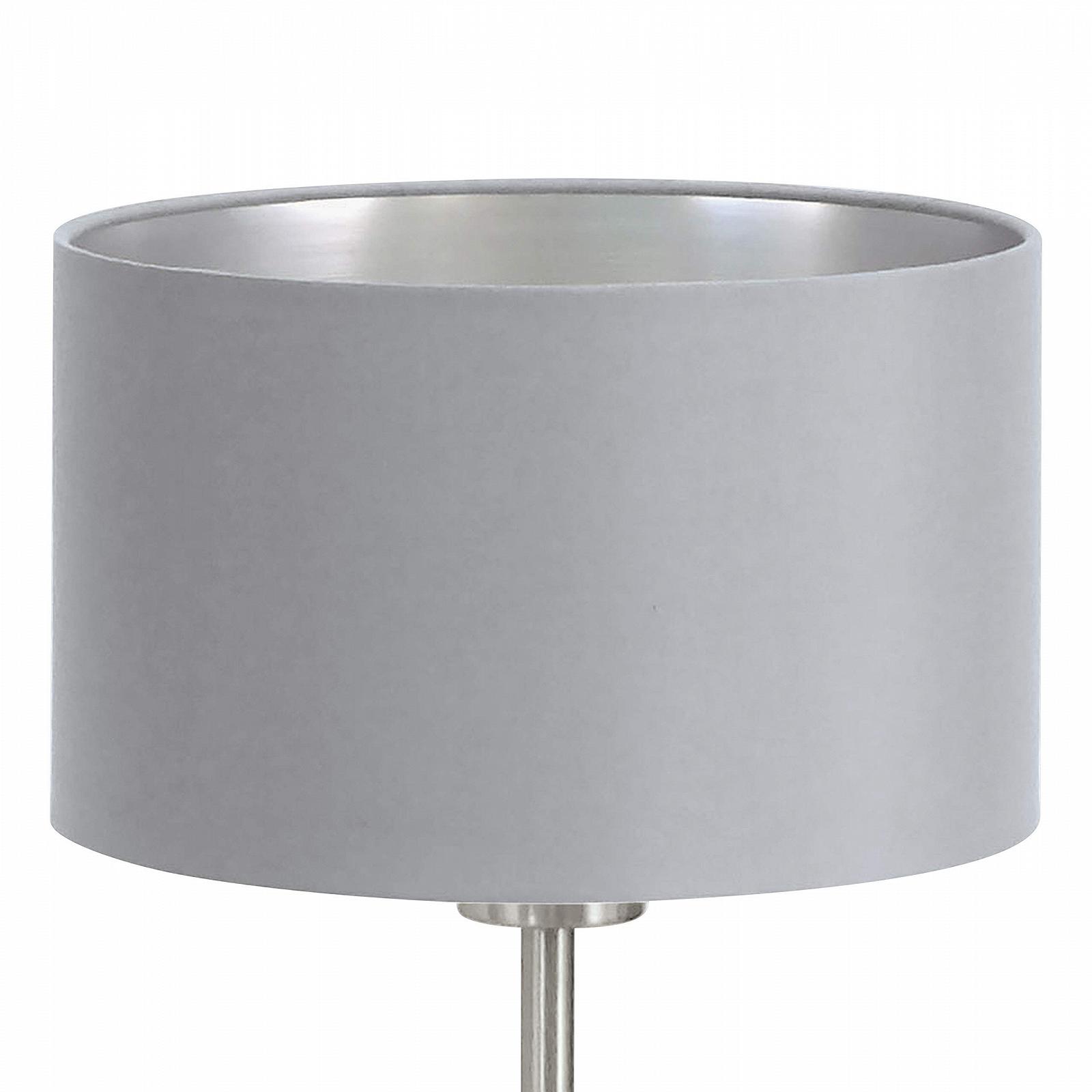 Настільна лампа Eglo Maserlo сіра, фото №4