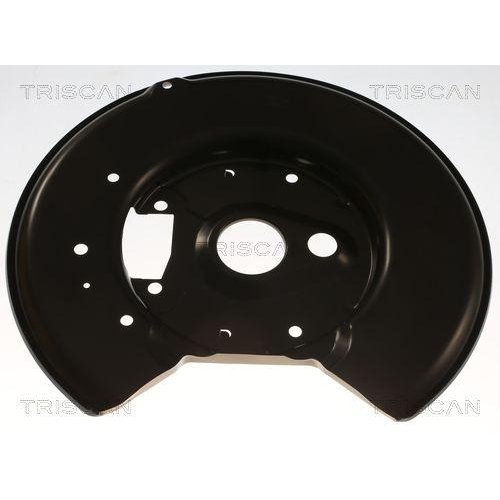 Захисний кожух гальмівного диска TRISCAN 8125 27207 для VOLVO задня вісь праворуч, фото №2