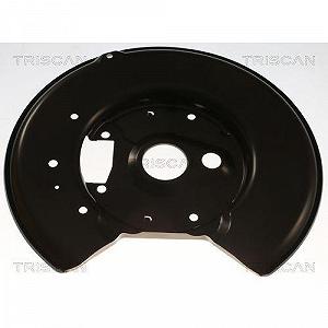 Защитный кожух тормозного диска TRISCAN 8125 27207 для VOLVO задний мост справа synthetic.ua - Фото 1