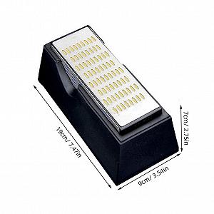 Точильный блок Алмазный четырехсторонний synthetic.ua - Фото 1