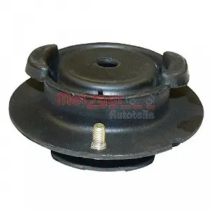 Опора амортизатора METZGER 6490123 для MERCEDES-BENZ передняя левая synthetic.ua - Фото 1