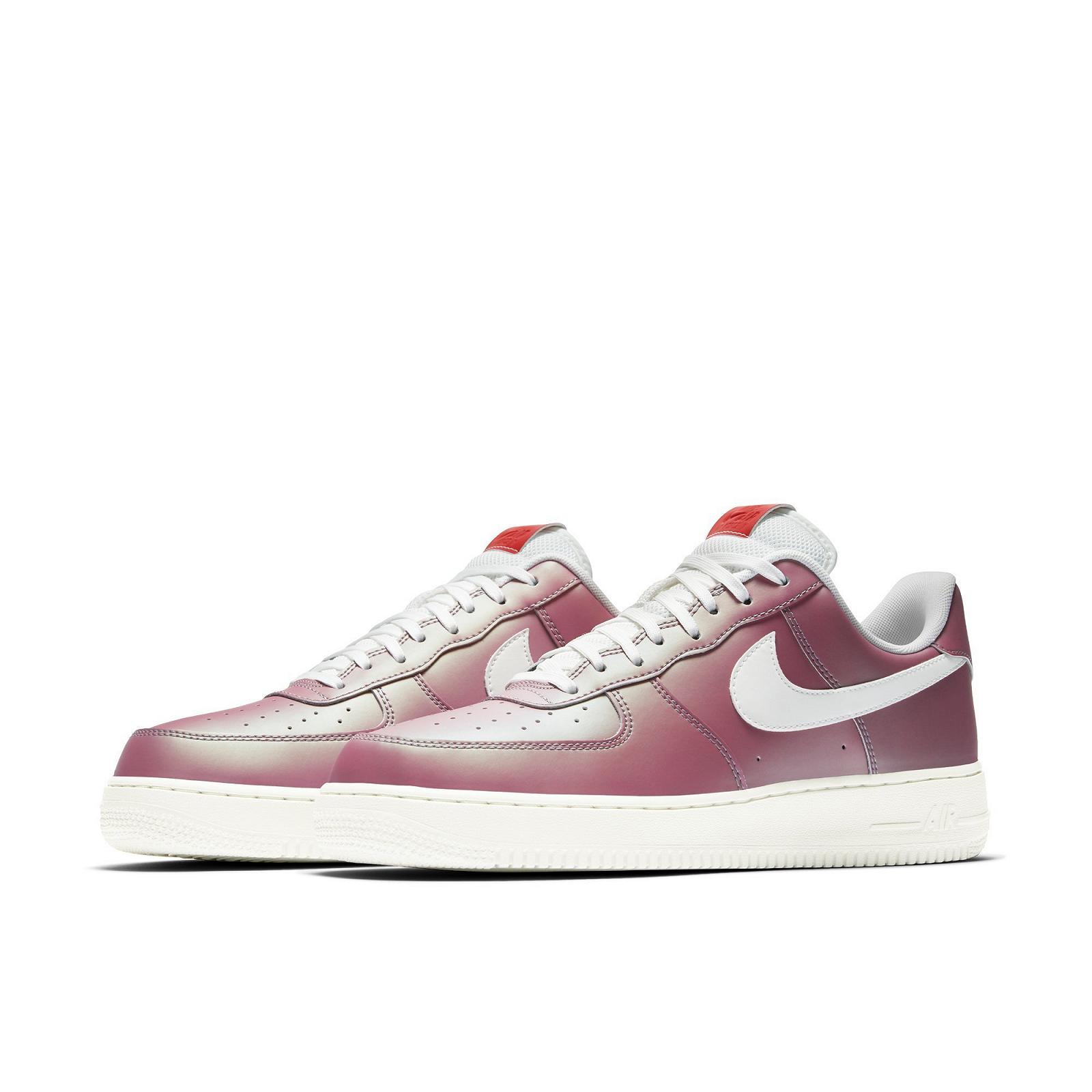 Кроссовки Nike Air Force 1 LV8 QS черные, фото №1