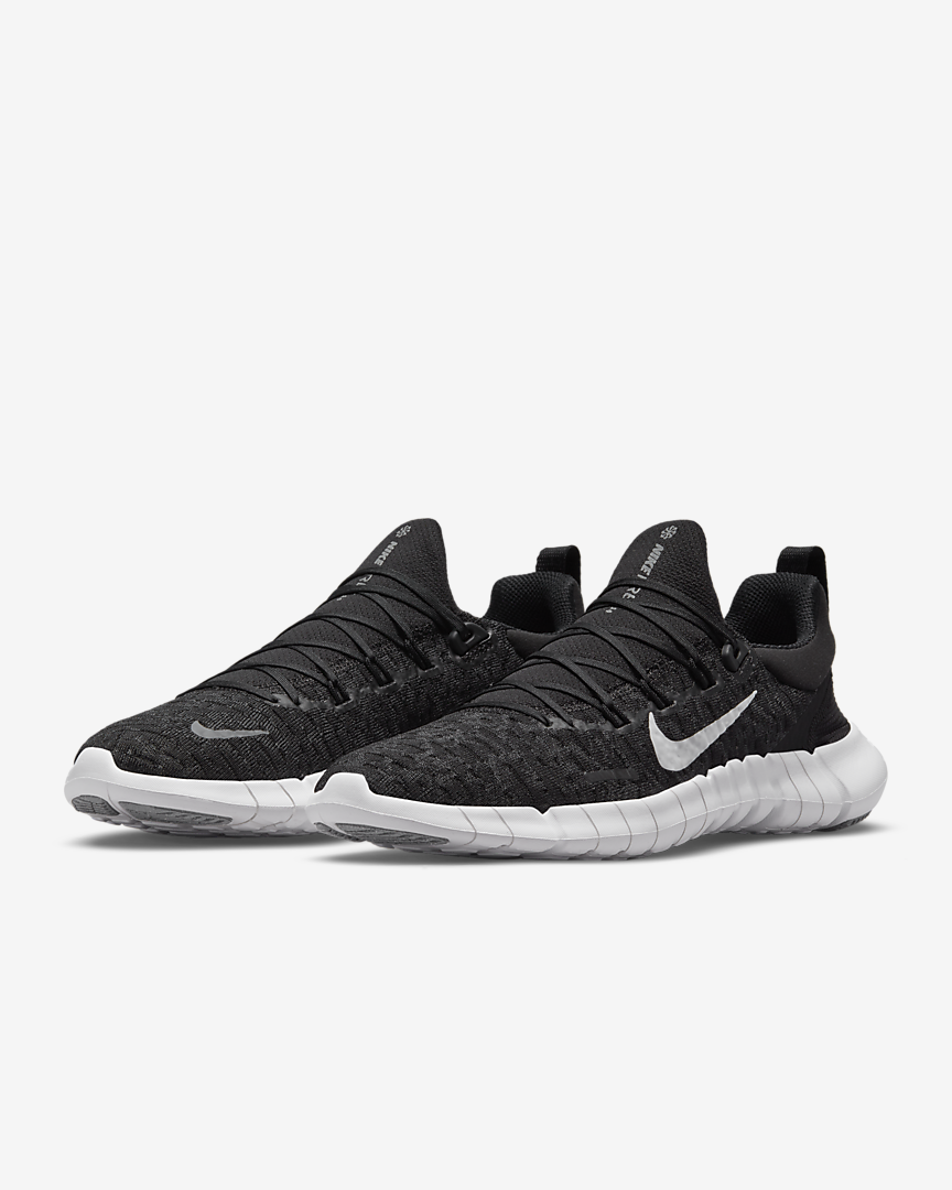 Кросівки бігові Nike Free Run 5.0 CZ1891-001 36, фото №1