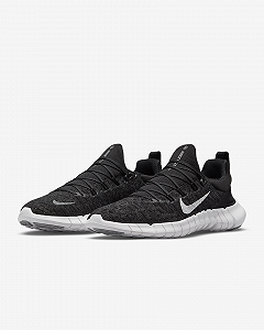 Кроссовки для бега Nike Free Run 5.0 CZ1891-001 Размер 36 - Фото 1