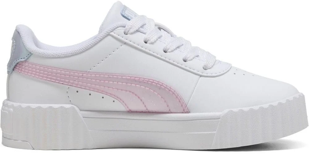 Кроссовки PUMA Carina 3.0 Blurry Dreams PS для девочек, фото №5