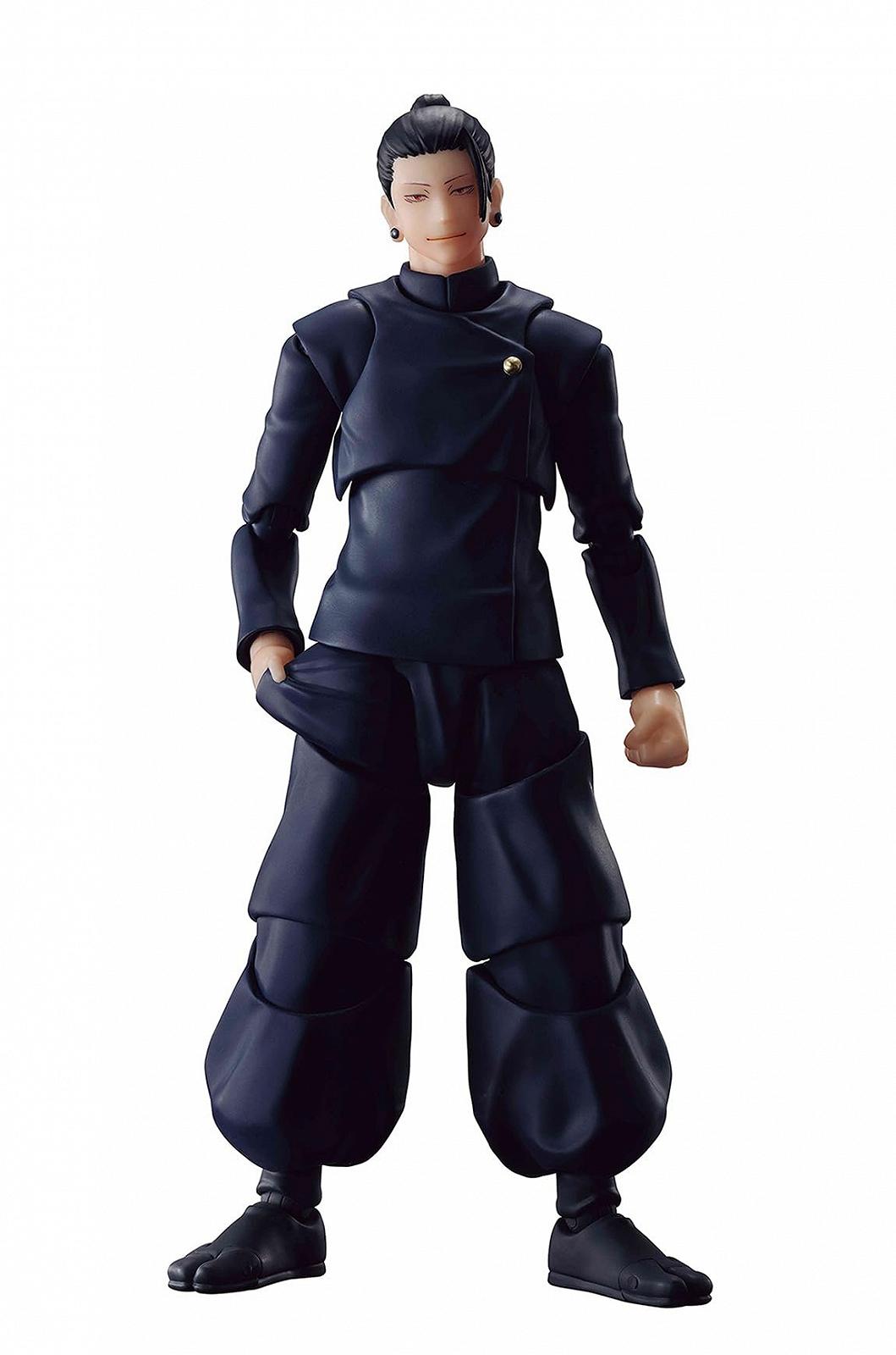 Екшн-фігурка Tamashii Nations Jujutsu Kaisen Suguru Geto Tokyo Jujutsu High School Bandai Spirits S.H.Figuarts, фото №1