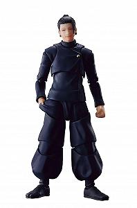 Екшн-фігурка Tamashii Nations Jujutsu Kaisen Suguru Geto Tokyo Jujutsu High School Bandai Spirits S.H.Figuarts - Фото 1