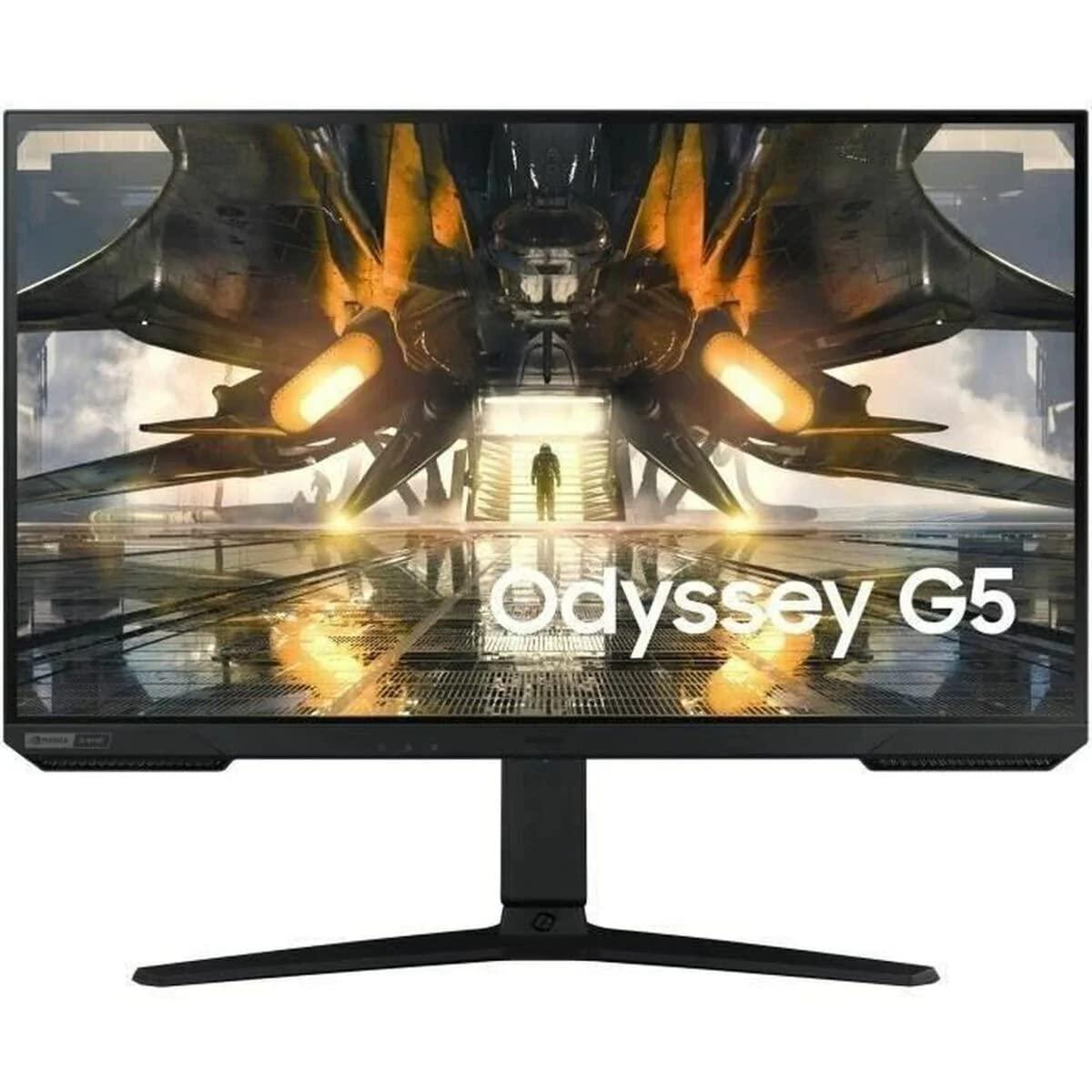 Монитор Samsung Odyssey G5A S27AG500NU/27 QHD, фото №1