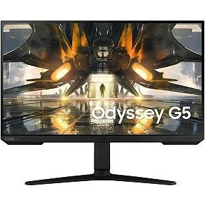 Монітор Samsung Odyssey G5A S27AG500NU/27 QHD - Фото 1