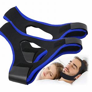 Ремешок для подбородка Veralabs Airflow, дышащий против храпа Veralabs, регулируемый - Фото 1