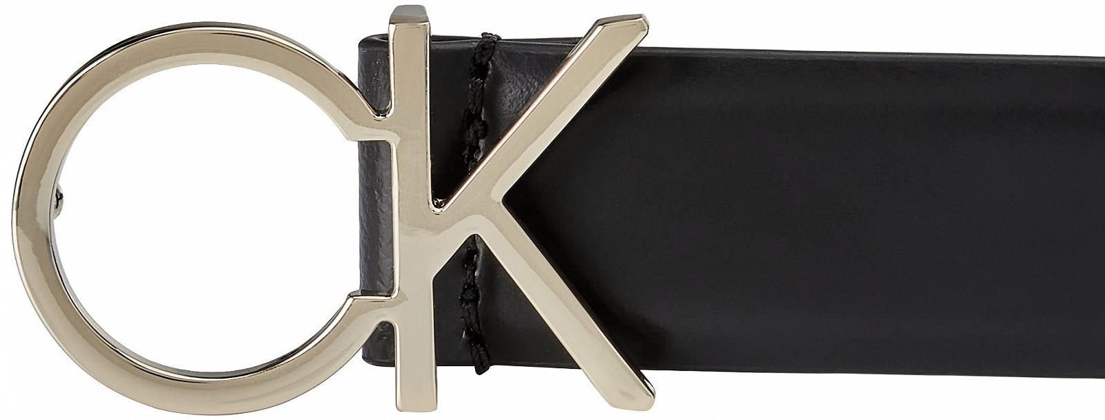 Ремінь Calvin Klein Jeans Жіночий, Чорний (Ck Black Other Version), фото №4