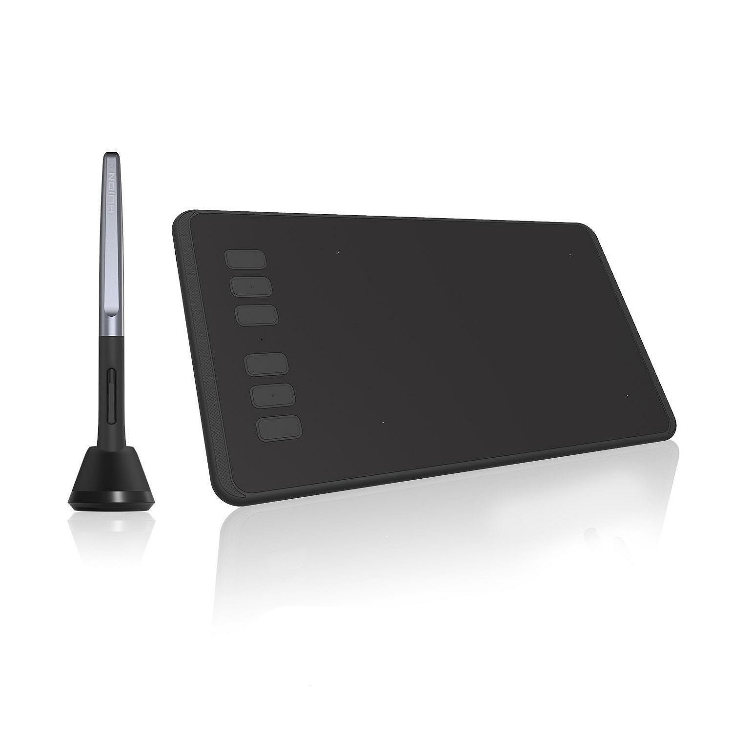 Графический планшет Huion H640P, фото №1