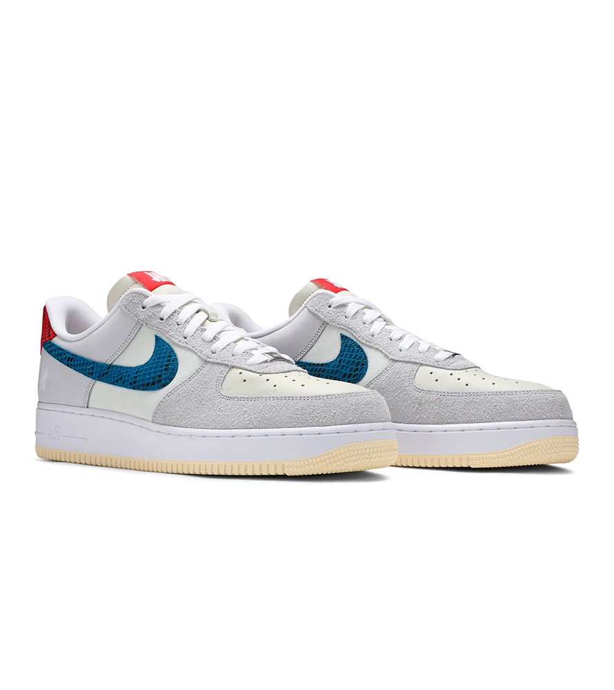 Кросівки Nike Air Force 1 Low SP Undefeated 5 On It Dunk vs. AF1 35.5, фото №2
