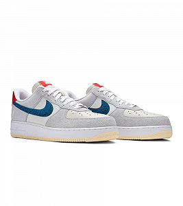 Кросівки Nike Air Force 1 Low SP Undefeated 5 On It Dunk vs. AF1 35.5 synthetic.ua - Фото 1