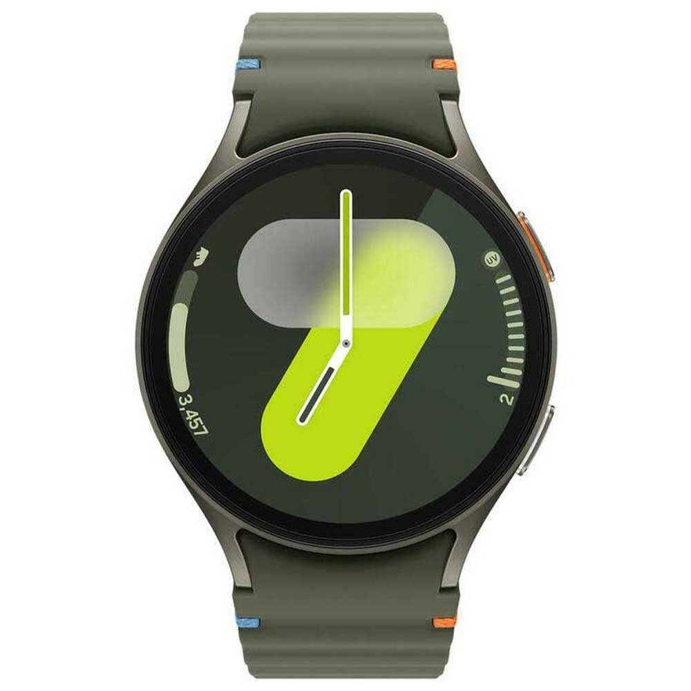 Смарт-годинник Samsung Galaxy Watch7 44мм LTE Зелений, фото №4