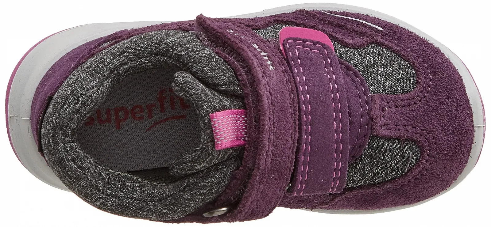 Первые шаговые Кроссовки Superfit Cooper для девочек, фото №5