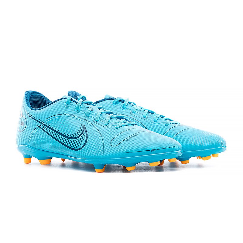 Бутсы Nike VAPOR 14 CLUB FG/MG размер 42, фото №5