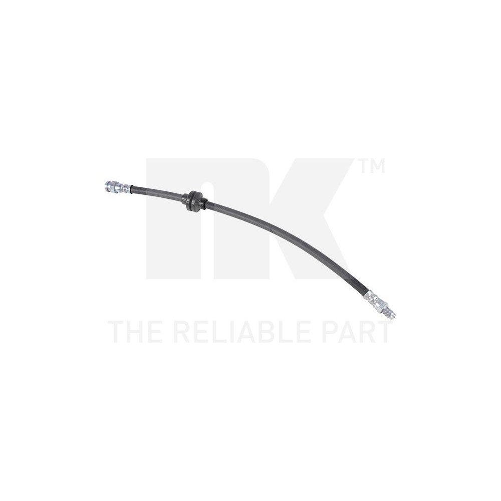 Гальмівний шланг NK 851018 для ALFA ROMEO задня вісь, фото №1