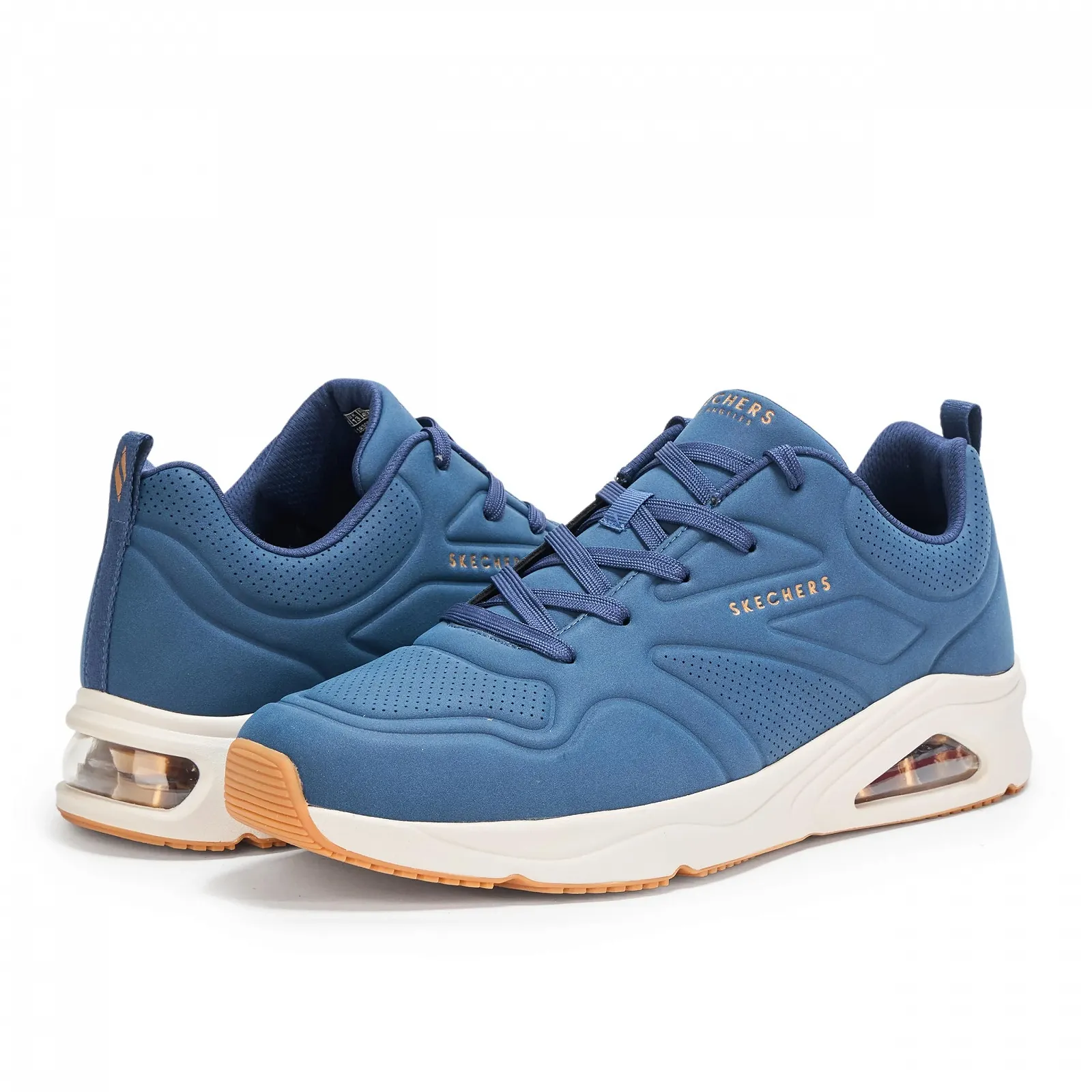 Кросівки Skechers Tres-air UNO-Casairal Чоловічі, фото №3 Кросівки Skechers Tres-air UNO-Casairal Чоловічі, фото №3