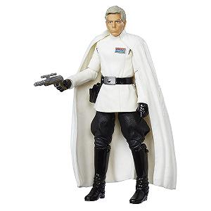 Фігурка Hasbro Star Wars Rogue One The Black Series Director Krennic, 15 см synthetic.ua - Фото 1