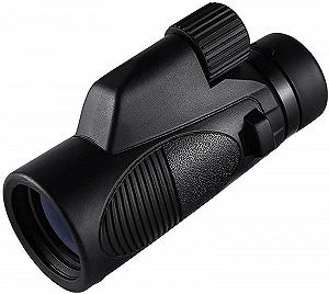 Монокуляр 10x50 High Power с штативом и ручным ремешком для взрослых BAK4 Dachprisma Водо- и пыленепроницаемый HD телескоп для использования в помещении и на открытом воздухе - Фото 1