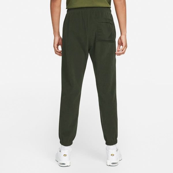 Штаны Nike Teddy Зеленые S, фото №3