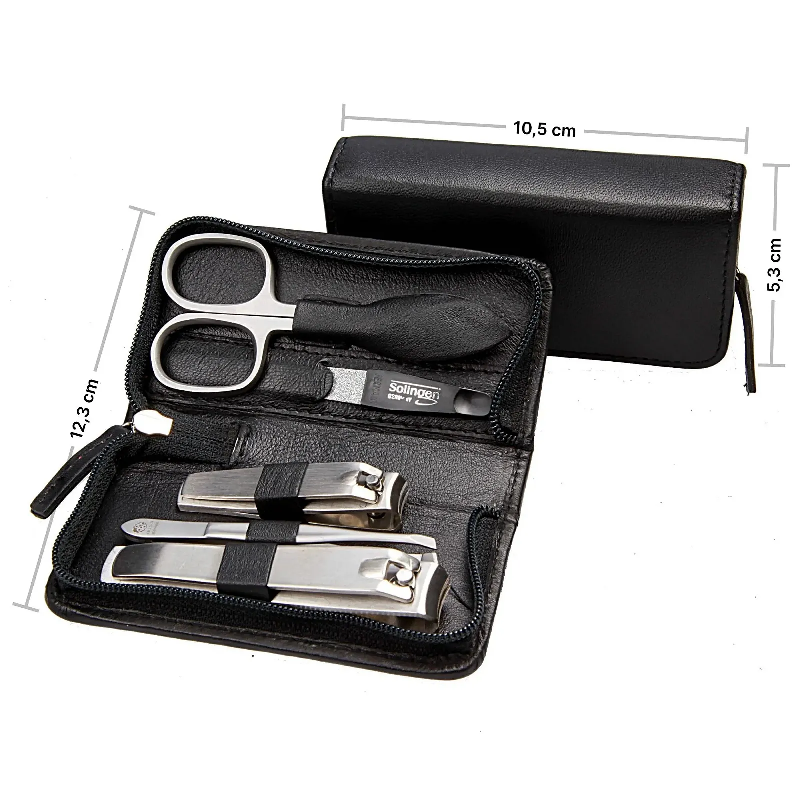 Набір для манікюру Sonnenschein by Hans Kniebes 5 предметів, фото №6 Набір для манікюру Sonnenschein by Hans Kniebes 5 предметів, фото №6