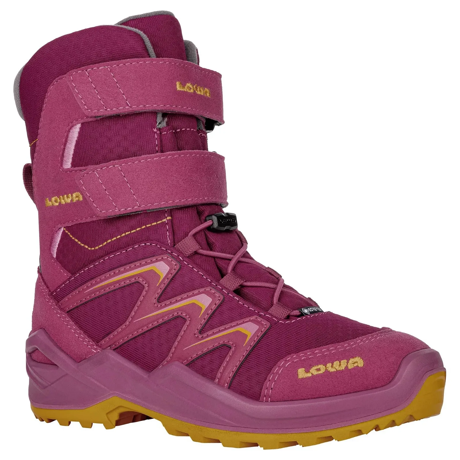 Ботинки LOWA Maddox Warm GTX Hi JR, фото №4
