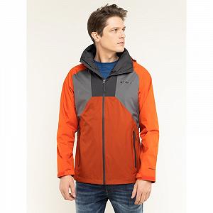 Куртка COLUMBIA RAIN SCAPE EO0080 S - Фото 1