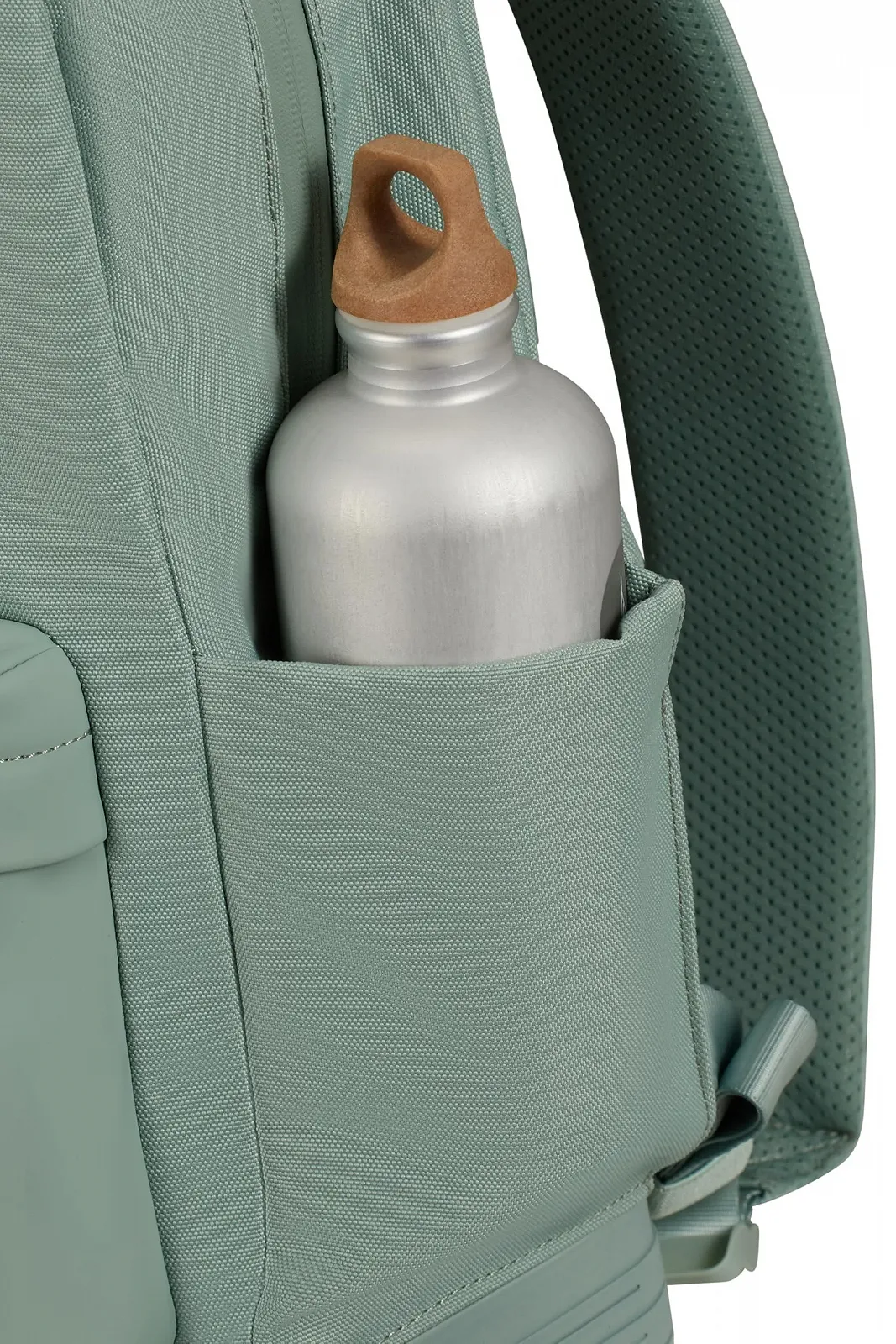 Рюкзак для ноутбука American Tourister 15" Зеленый (Iceberg Green), фото №8 Рюкзак для ноутбука American Tourister 15" Зеленый (Iceberg Green), фото №8