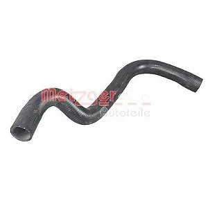 Шланг радіатора METZGER 2421394 для FORD верхній лівий synthetic.ua - Фото 1