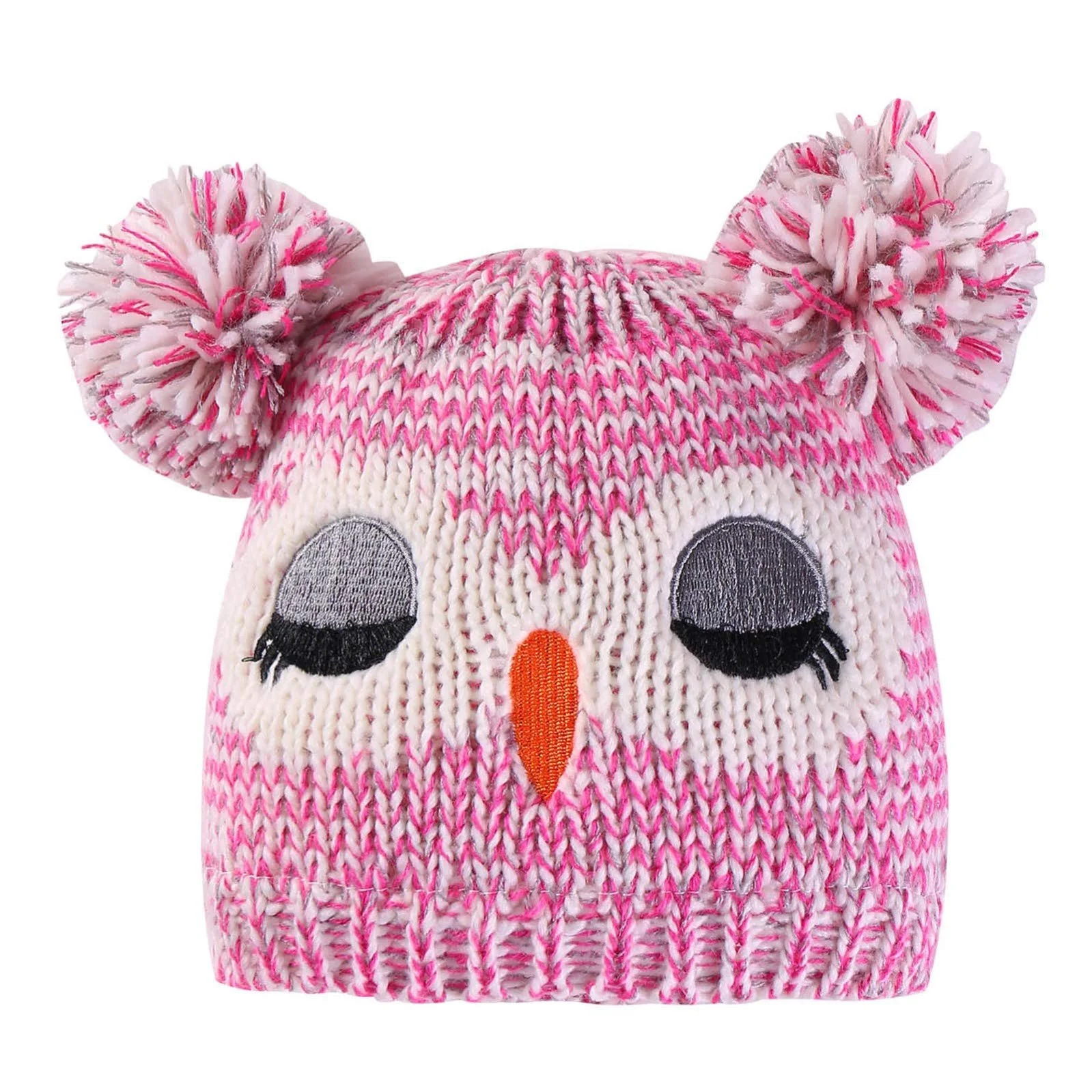 Бейсболка Knitted Wool Outdoor теплая, фото №1