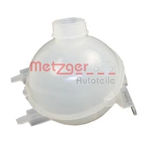 Розширювальний бачок охолоджувальної рідини METZGER GREENPARTS 2140172 для CITROËN PEUGEOT, фото №2