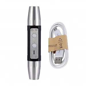Ліхтар Jade Torch Expert Bright для оцінки ювелірних виробів USB USB акумуляторний для точної ідентифікації - Фото 1