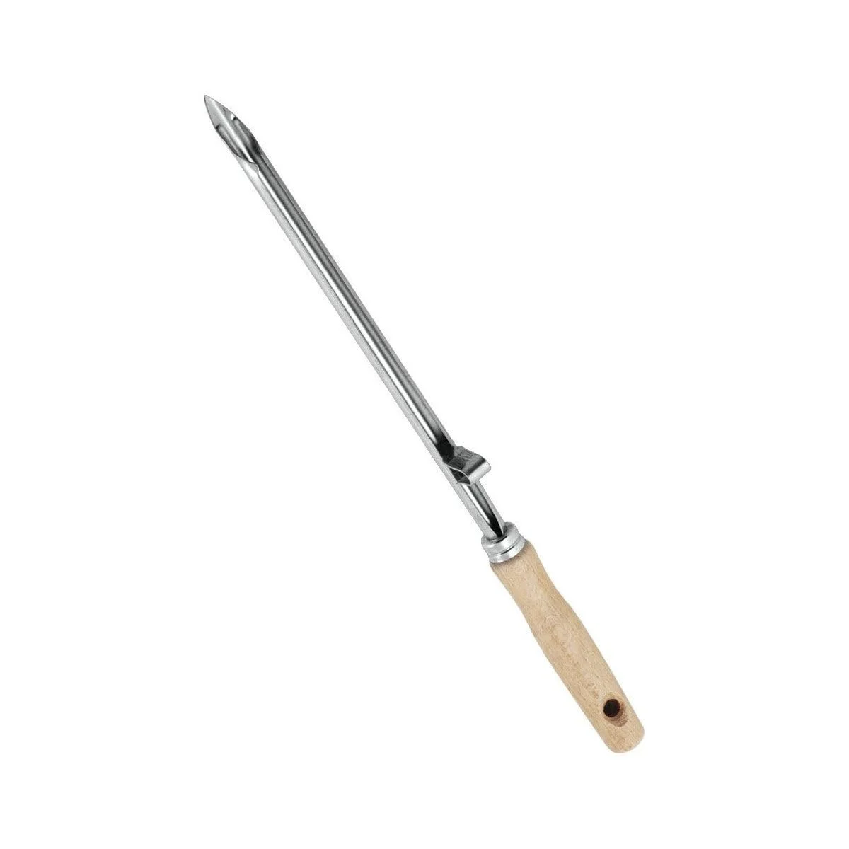 Игла для шпигования мяса Metaltex Inox 20 см, фото №1